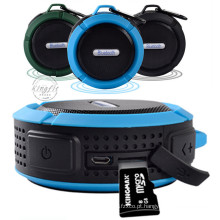 Atacado Wireless Portátil Bluetooth Speaker C6 À Prova D &#39;Água